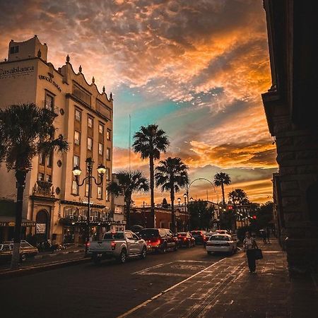 Hotel Casablanca Durango Ngoại thất bức ảnh