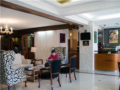 Hotel Casablanca Durango Ngoại thất bức ảnh