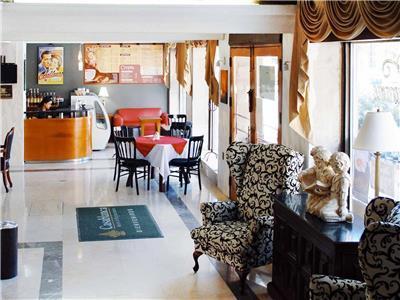 Hotel Casablanca Durango Ngoại thất bức ảnh