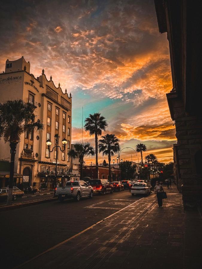 Hotel Casablanca Durango Ngoại thất bức ảnh