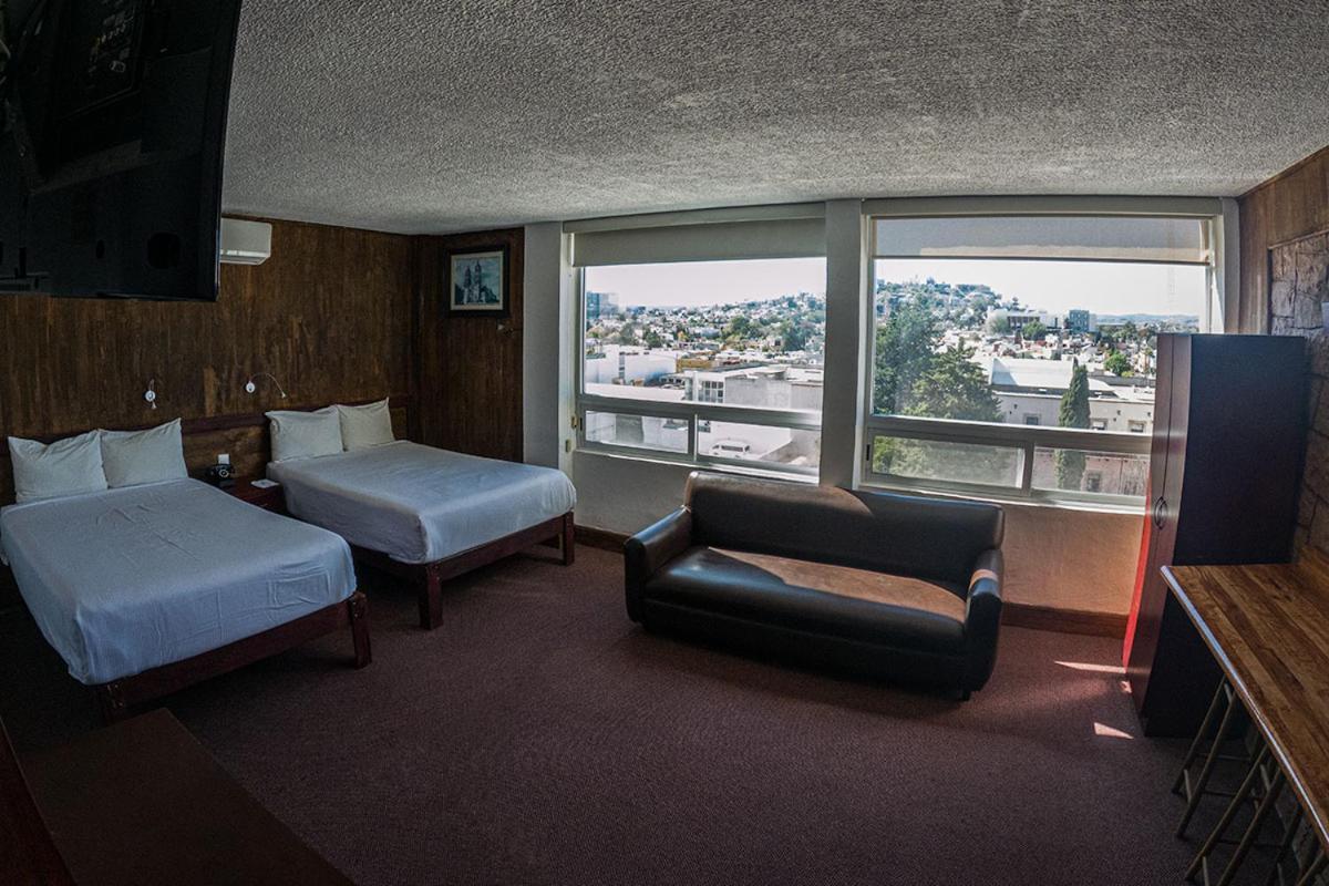 Hotel Casablanca Durango Ngoại thất bức ảnh