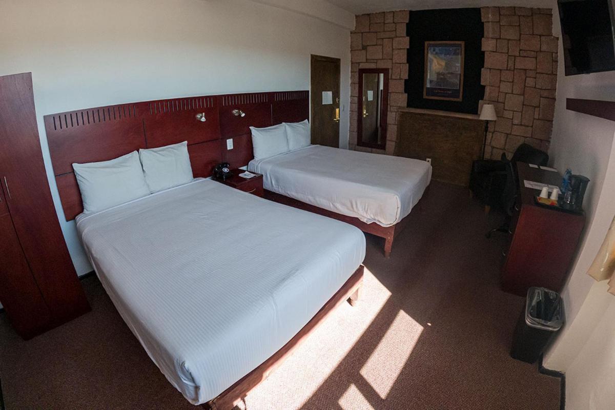 Hotel Casablanca Durango Ngoại thất bức ảnh