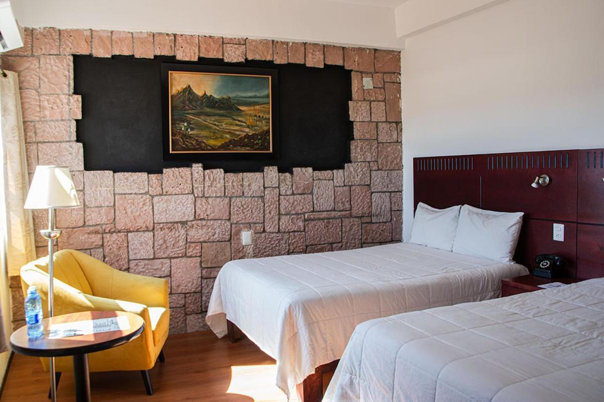 Hotel Casablanca Durango Ngoại thất bức ảnh