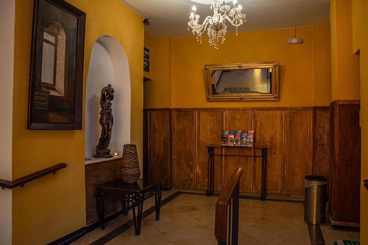 Hotel Casablanca Durango Ngoại thất bức ảnh