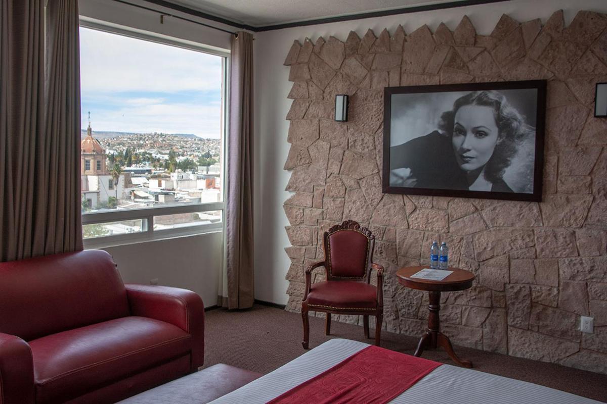 Hotel Casablanca Durango Ngoại thất bức ảnh