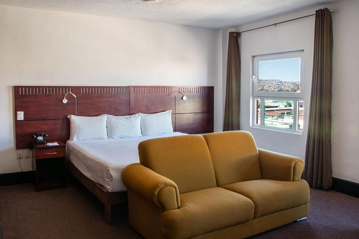 Hotel Casablanca Durango Ngoại thất bức ảnh