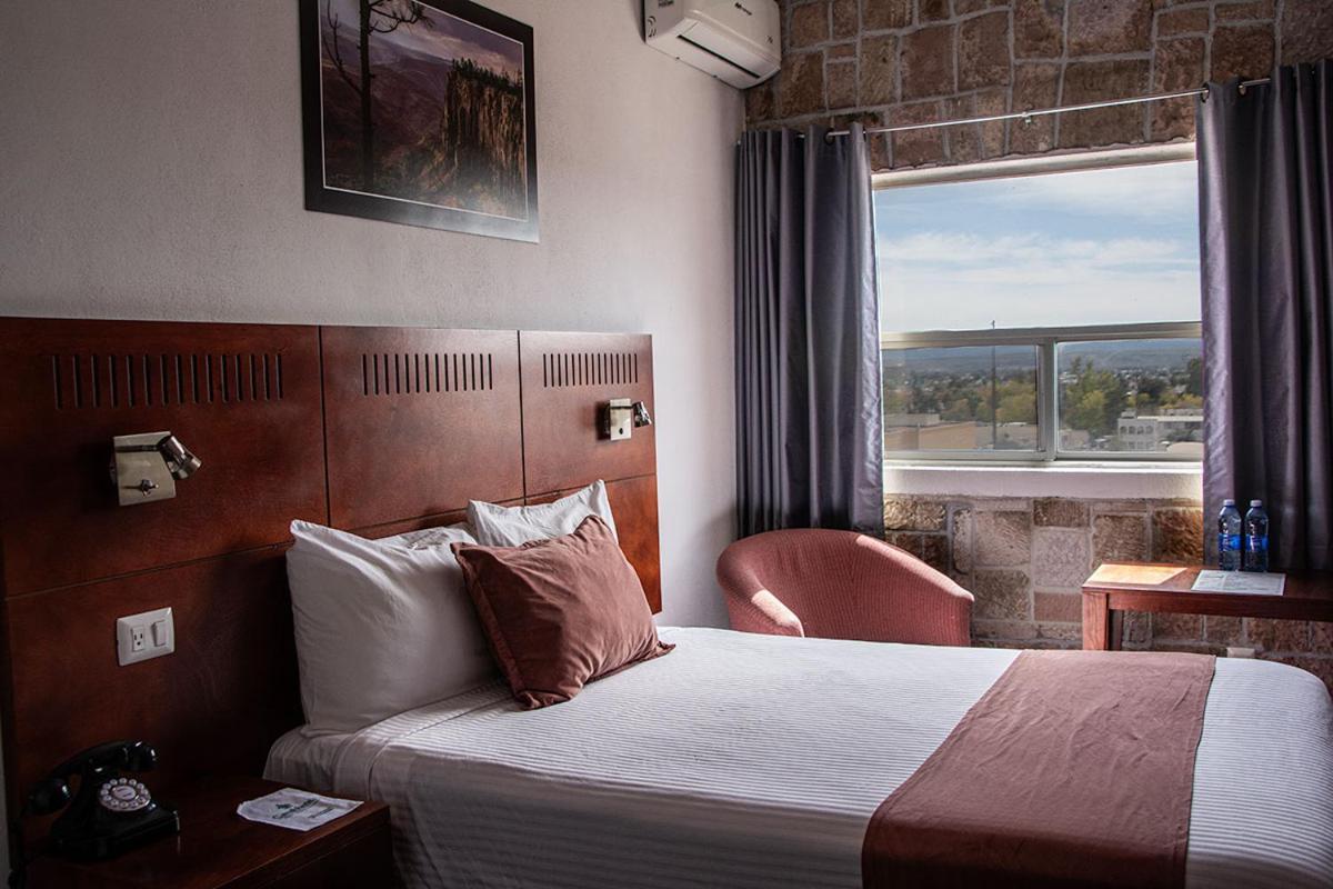Hotel Casablanca Durango Ngoại thất bức ảnh
