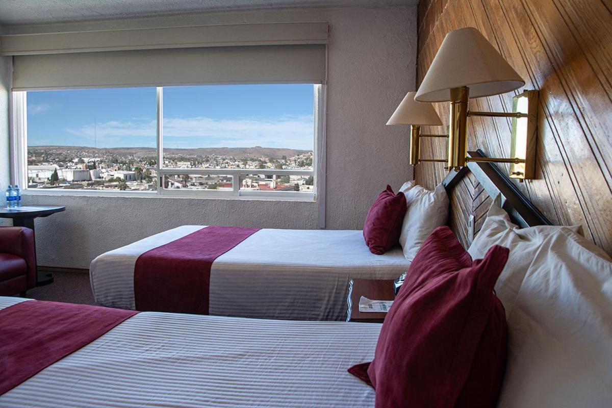 Hotel Casablanca Durango Ngoại thất bức ảnh